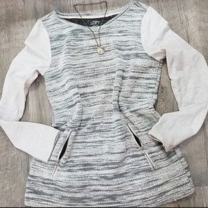 Loft Sweater w/Kangaroo pockets- Repost